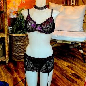 Lingerie xl 4pc set